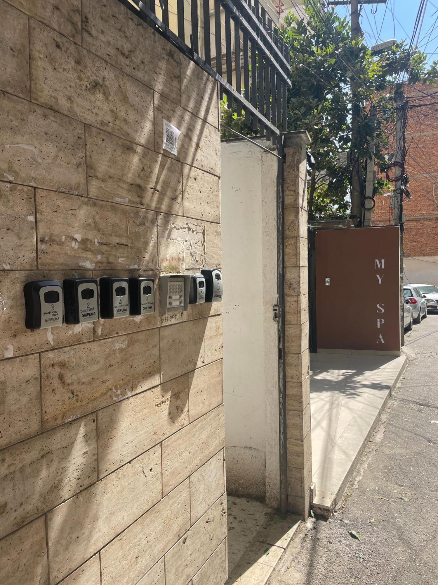 Dolce Leilighet Tiranë